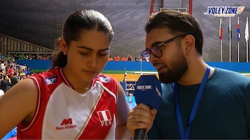 La emoción de Camila Monge tras la clasificación de Perú al Mundial y a la final del Sudamericano Sub 19: “Queremos ser campeonas”