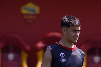 El argentino Paulo Dybala es