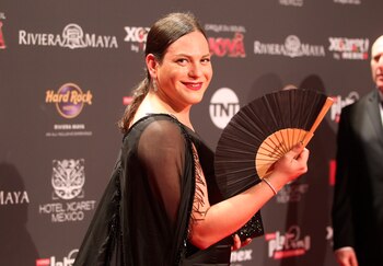 Daniela Vega reclama m�s ayuda