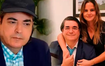 “Me angustié”: Jaime Bayly cuenta