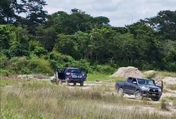 La desaparición y muerte de Luis Gerardo Peñate Del Cid, Ferdy Alexander Hernández Sunun y Brandon Isaac Sandoval Ramírez quedó bajo investigación del Ministerio Público en Guatemala.
