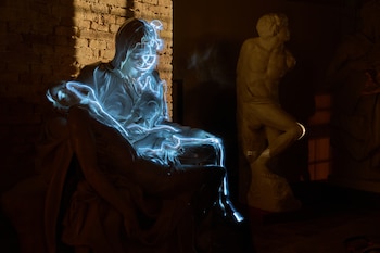 El arte táctil encuentra expresión