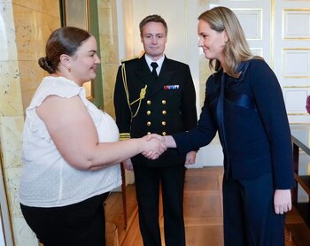 Ingrid de Noruega