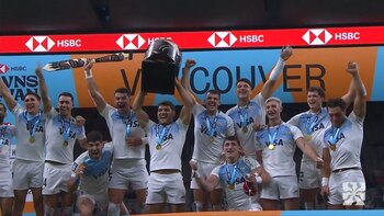 Los Pumas 7 siguen haciendo