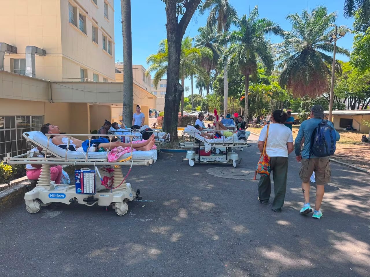 La organización sostuvo que, ante una emergencia de esta magnitud, los esfuerzos institucionales deben concentrarse en el trabajo coordinado, la atención de las víctimas y el desarrollo de las labores de rescate - crédito Gobernación del Valle del Cauca
