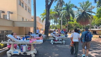 Daniela Álvarez busca apoyar a víctimas del terremoto que perdieron una extremidad: “Queremos encontrarlos, acompañarlos”