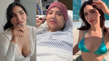 ¿Qué le pasó a la mamá de Kimberly Loaiza? Steff explica el diagnóstico