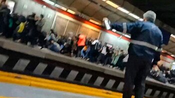 Las protestas se han intensificado