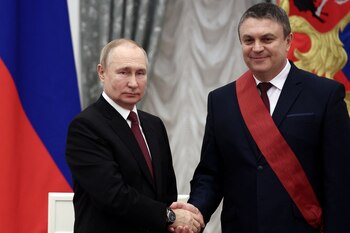 Kiev no comentó de inmediato