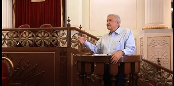 El mandatario dio cinco puntos