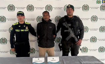 Los hechos ocurrieron en Sibaté,