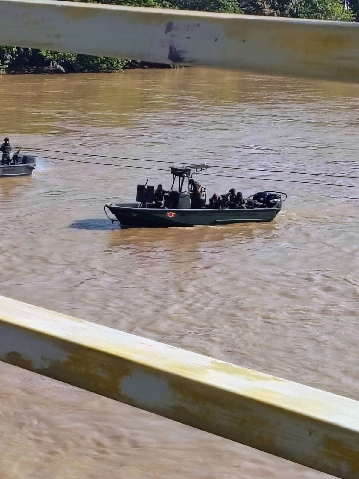 Colombia Militarizó frontera con Venezuela luego de la captura de Nicolás Maduro - crédito Cortesía