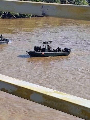 Colombia Militarizó frontera con Venezuela