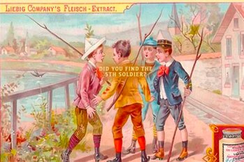 Trata de encontrar al niño