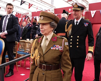 Día de la victoria - Reino Unido - Rey Carlos - Segunda Guerra Mundial