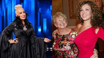 Laura Zapata defiende a su madre y pide a Thalía tomar acciones legales contra la serie de Timbiriche