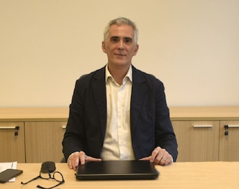 Juan Maximiliano Moreno, director