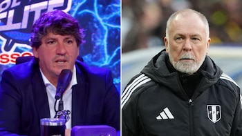Jean Ferrari confesó una preocupación de Mano Menezes en la selección peruana: “Hizo la comparación con Brasil”