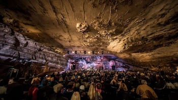 El recinto subterráneo de Tennessee