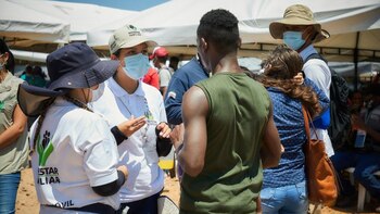 El relato de la mujer