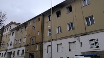 Cuatro heridos, entre ellos un