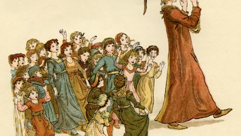 El flautista que hizo famosa a Hamelín por llevarse para siempre a 130 chicos: por qué nadie resolvió el misterio de 1284