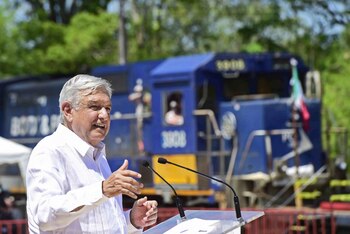 Andrés Manuel López Obrador, Presidente