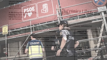 La estrategia del PSOE para influir en periodistas: camufló como campaña electoral un pago de 18.125 euros al medio que difundió audios de Villarejo