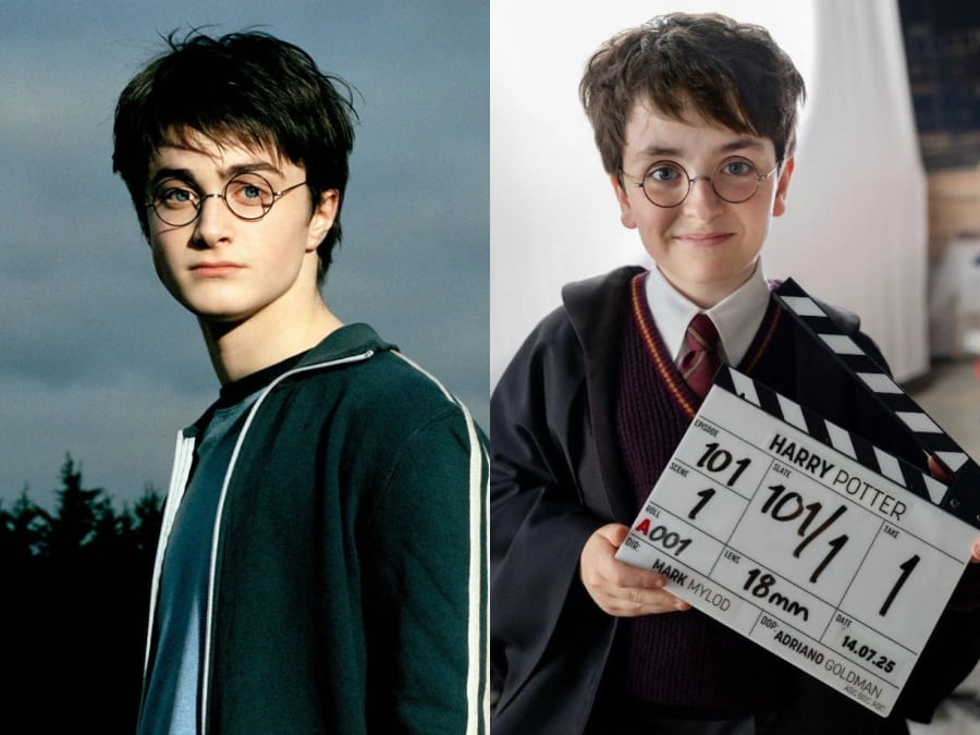 Daniel Radcliffe cree que el nuevo Harry Potter será aún mejor que él: “Yo aprendía sobre la marcha”