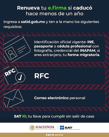 La e.firma, herramienta digital esencial