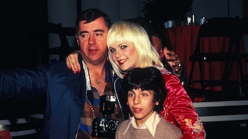 Ann Jillian se dio cuenta de que su hijo Andrew debía ser su única prioridad. (Lynn Mcafee/Performing Arts Images)