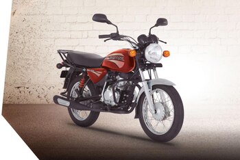 Bajaj Boxer
