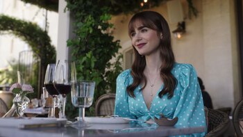 Lily Collins retoma su papel