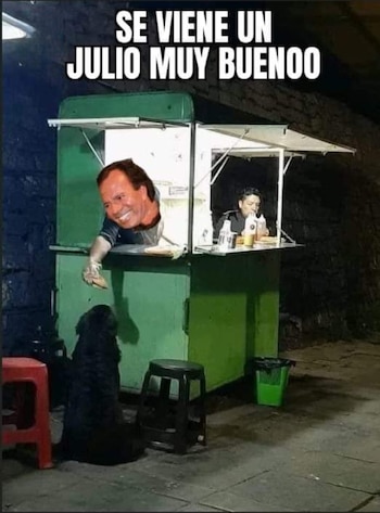 También se comparten imágenes sobre