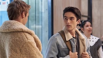 Sergio Mayer Mori interpretó a