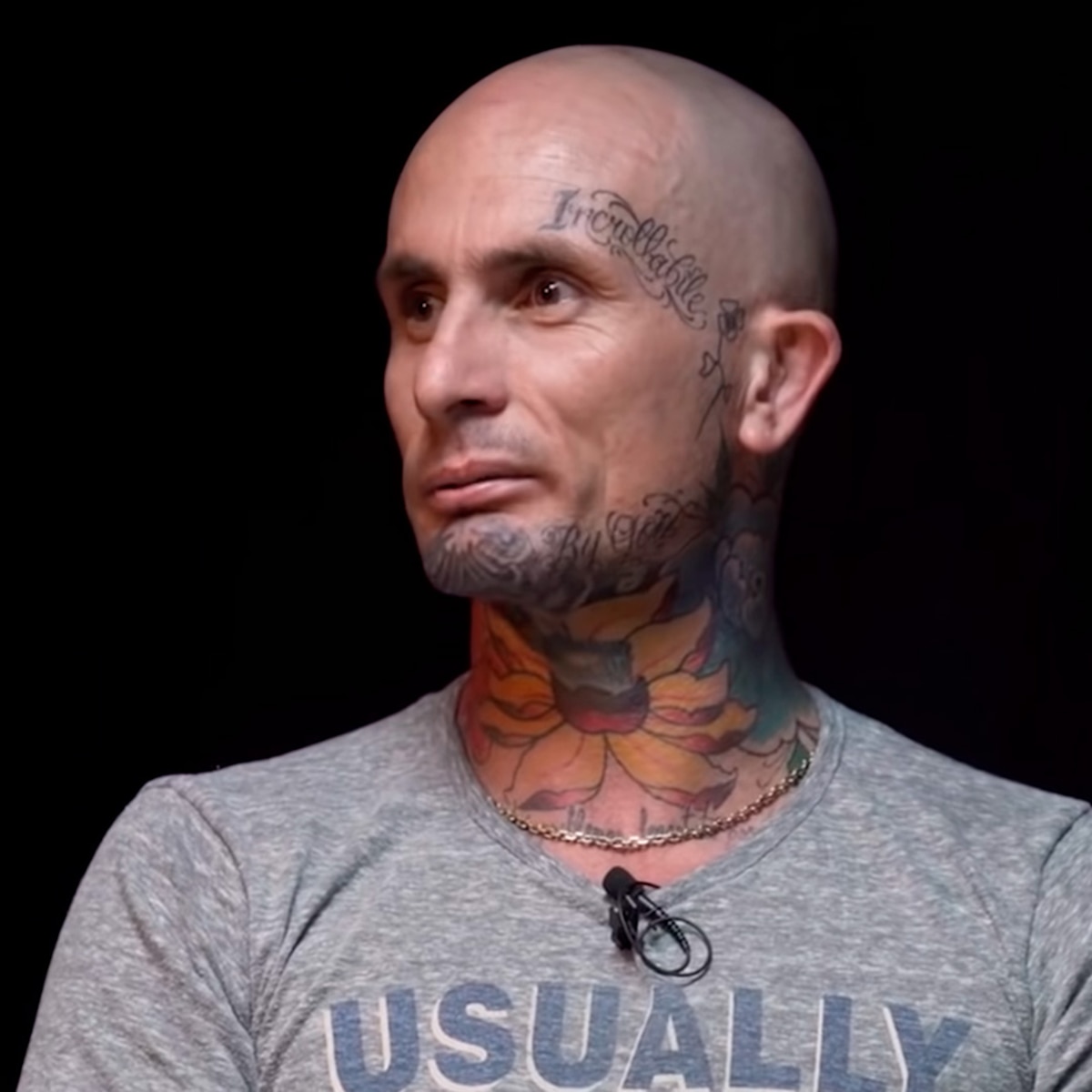 La dura historia de Emanuel Noir, de Ke Personajes: el día que vio a la muerte parada a su lado y decidió cambiar un destino que parecía marcado - Infobae