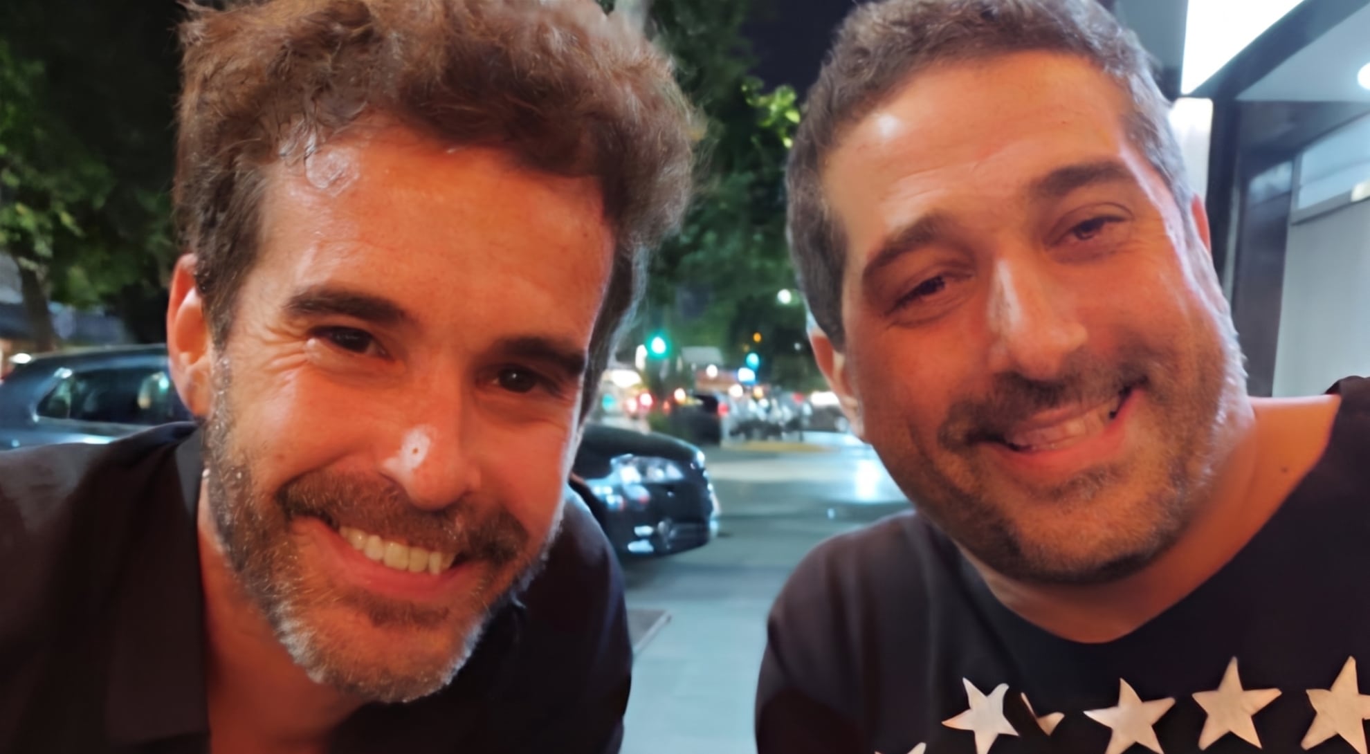 Nicolás Cabré confirmó la muerte de Duilio, su hermano, a los 47 años: “Nunca jamás te voy a olvidar”