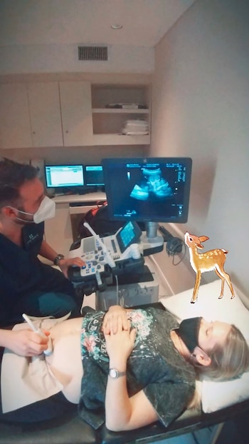 historia de subrogación Matias y Leo