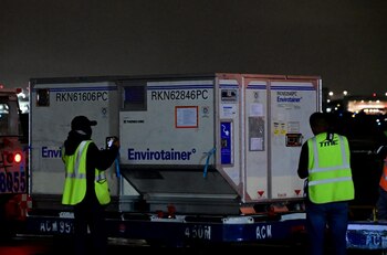 (Foto: Secretaría de Salud)