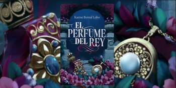 Portada del libro "El perfume