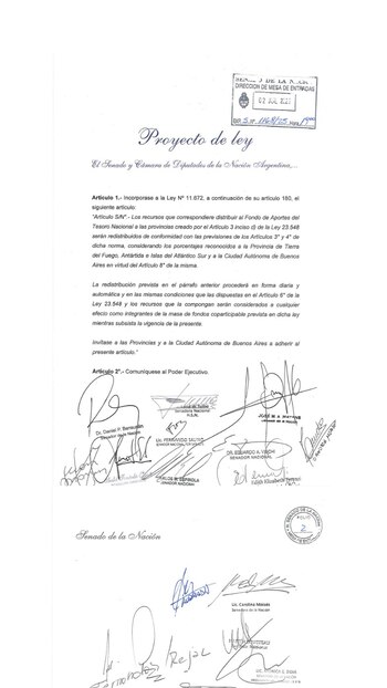 Una oposición ampliada avanza con un paquete de leyes que complican al Gobierno - Image 2