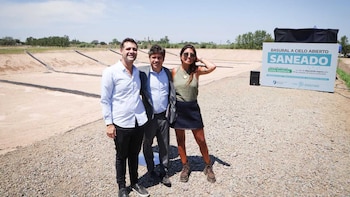 El gobierno bonaerense cerró un