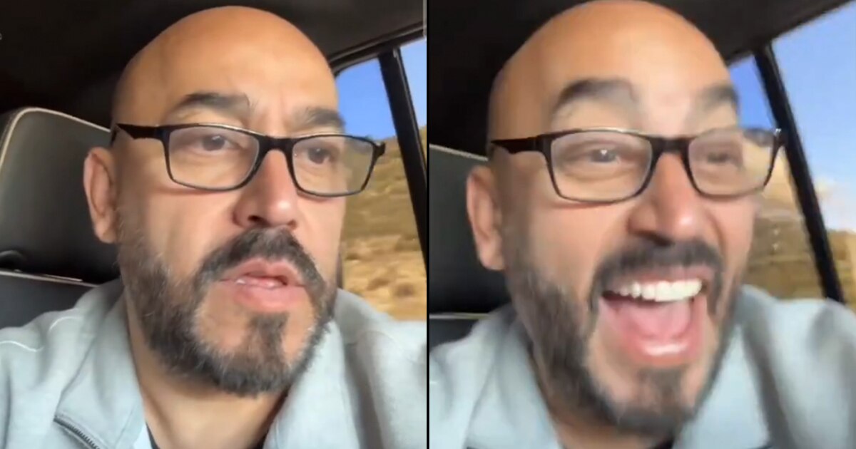 Lupillo Rivera regresa a las redes sociales después de dejar 'La Casa de los Famosos': ¿cómo está su salud?