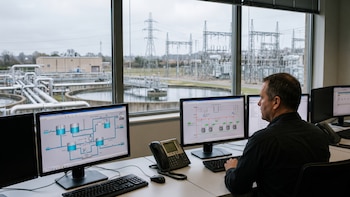 Una investigación advierte que la IA puede planear ataques contra redes eléctricas y plantas de agua