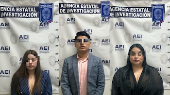 Por fraude con pensiones del IMSS a adultos mayores, detienen a tres en Chihuahua