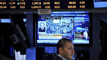 Wall Street cierra una semana