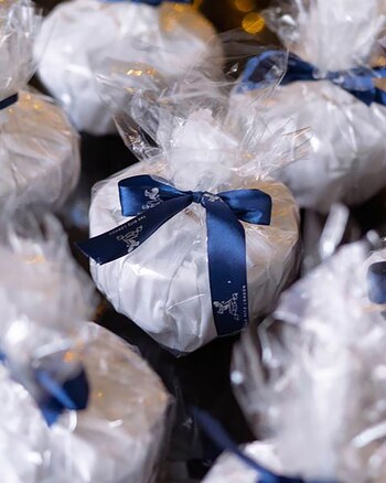 Los budines del Ritz son