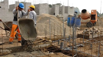 Actividad constructora registra uno de sus mejores desempeños de los últimos años y proyecta mayor crecimiento en abril. (Foto: CAPECO)