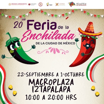 El evento tendrá una duración