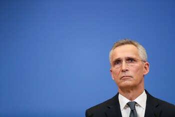 El secretario general de la